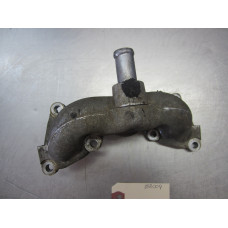 18R009 Coolant Inlet From 2007 Toyota FJ Cruiser  4.0